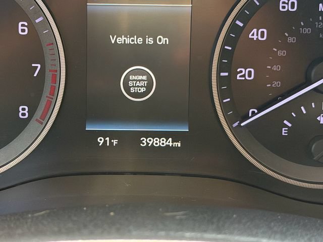 Used 2020 Hyundai Tucson Ultimate FWD image 27