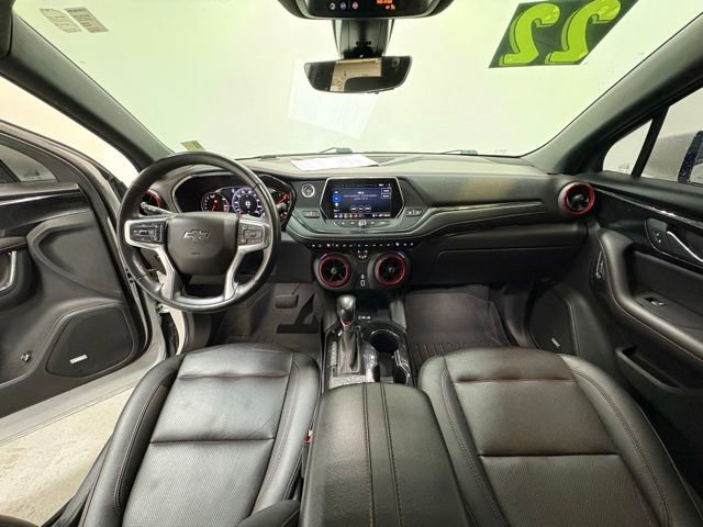 Used 2022 Chevrolet Blazer RS w/ Enhanced Convenience Package image 14