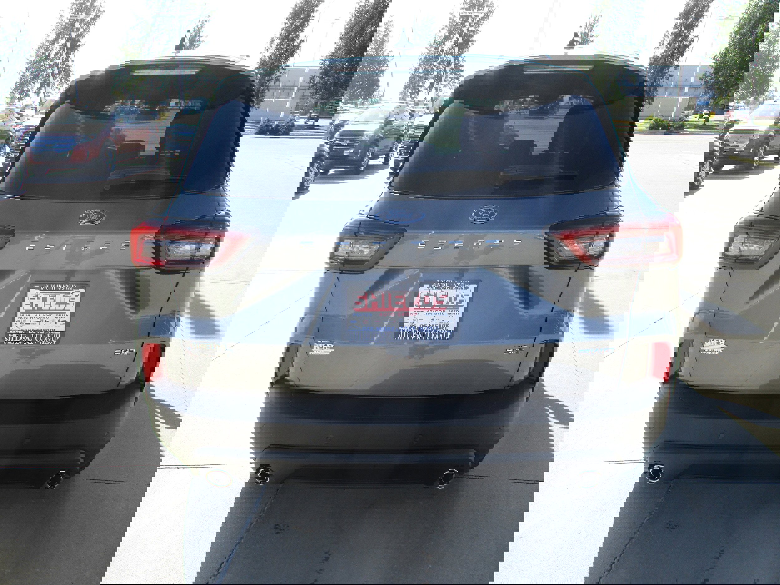 New 2026 Ford Escape ST-Line w/ Tech Pack #1 image 5