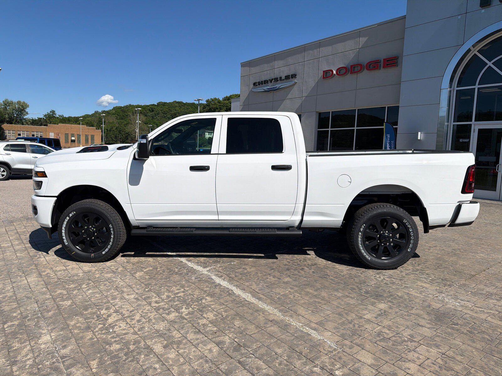 New 2026 RAM 2500 Tradesman AWD/4WD image 5