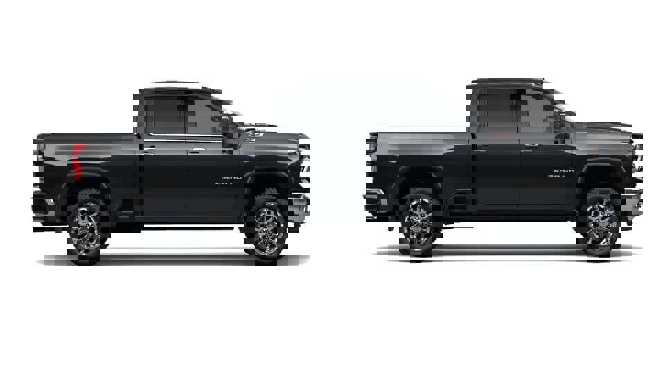 New 2026 Chevrolet Silverado 2500 LTZ w/ LTZ Premium Package image 53