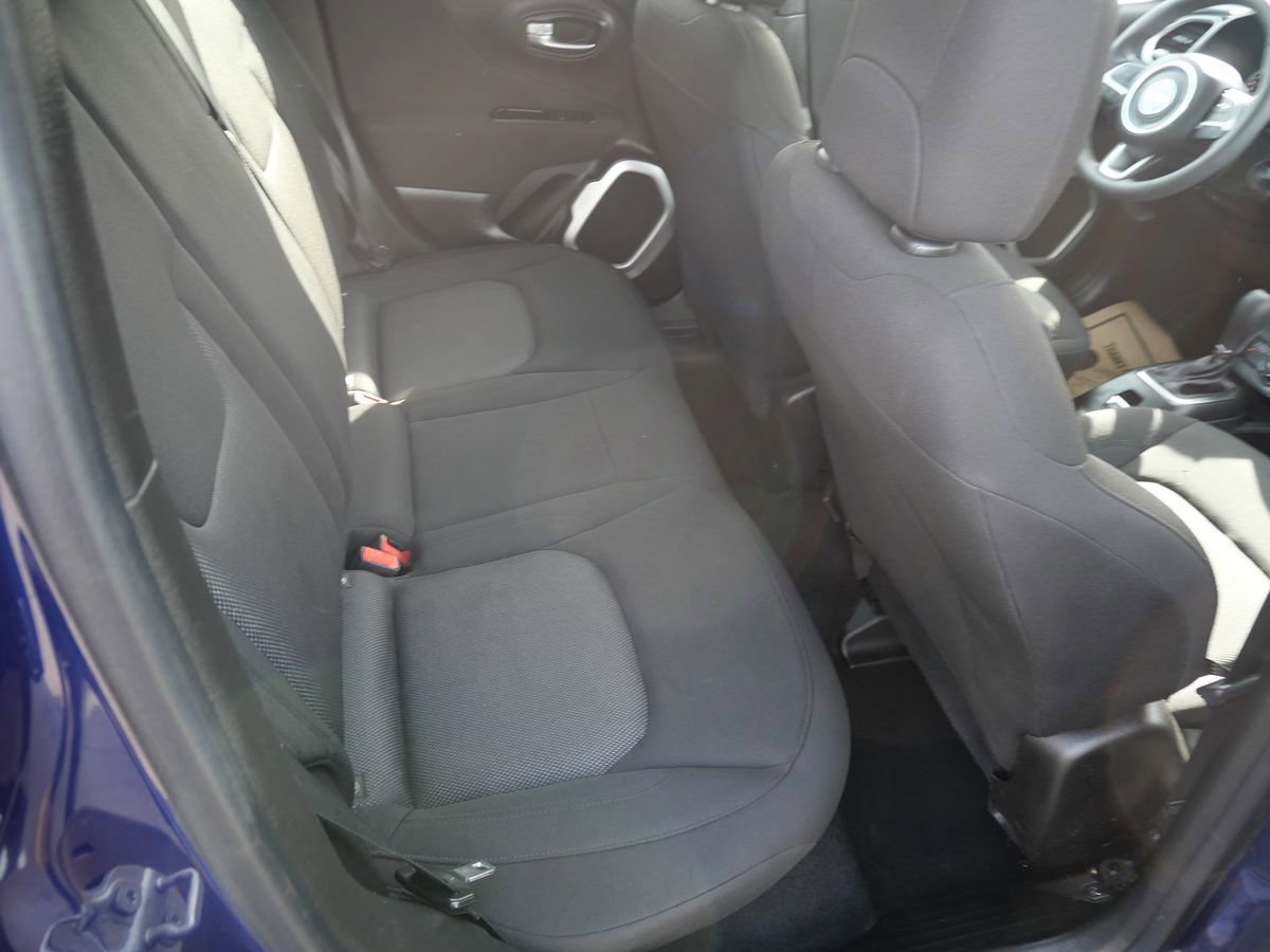 Used 2018 Jeep Renegade Sport w/ Power & Air Group image 24