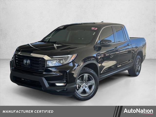 Certified 2023 Honda Ridgeline RTL
