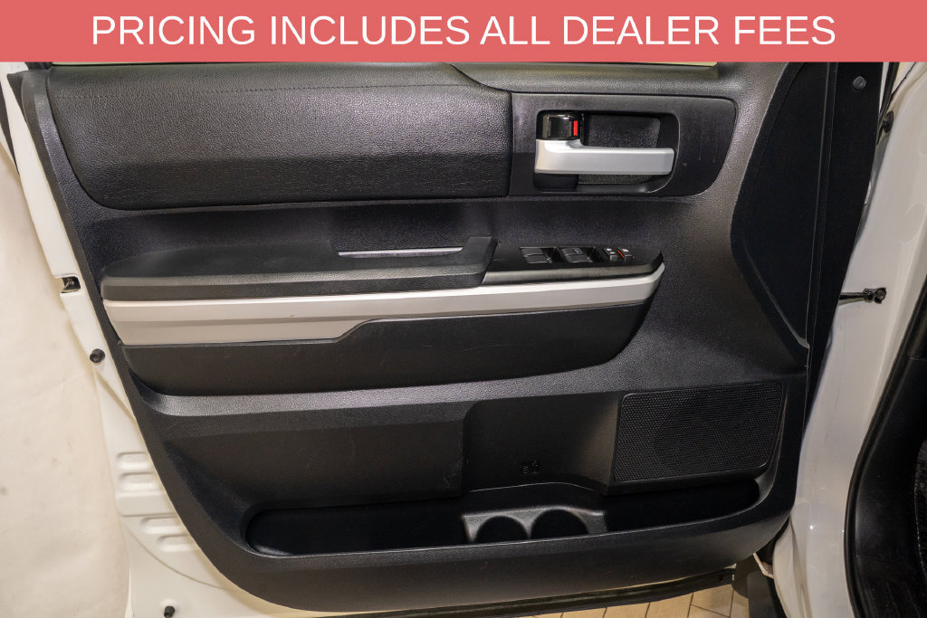 Used 2020 Toyota Tundra SR5 w/ SR5 Leather Package RWD image 11