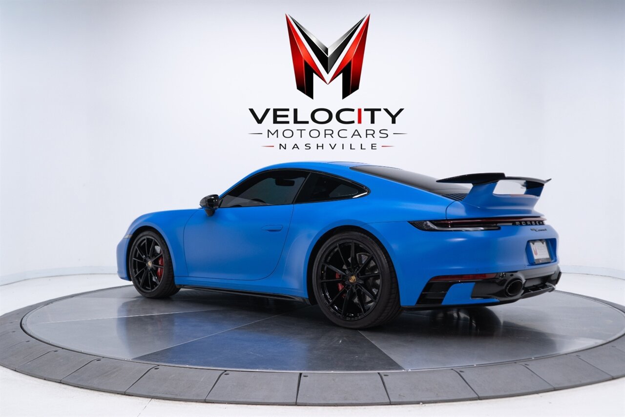 Used 2024 Porsche 911 Carrera S RWD image 8