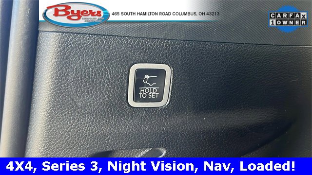 Used 2023 Jeep Grand Wagoneer L Series III w/ Rear Seat Video Group 1 image 52