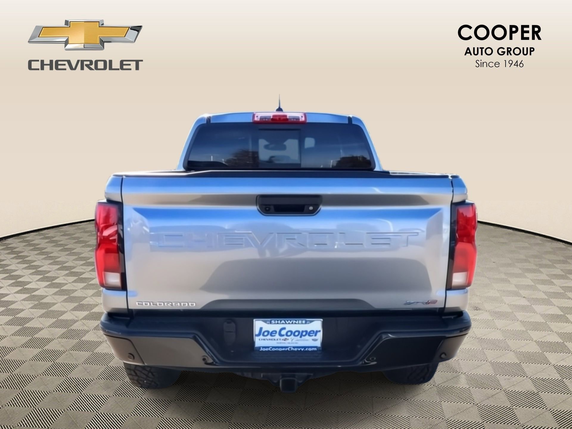 New 2026 Chevrolet Colorado ZR2 w/ Technology Package image 21