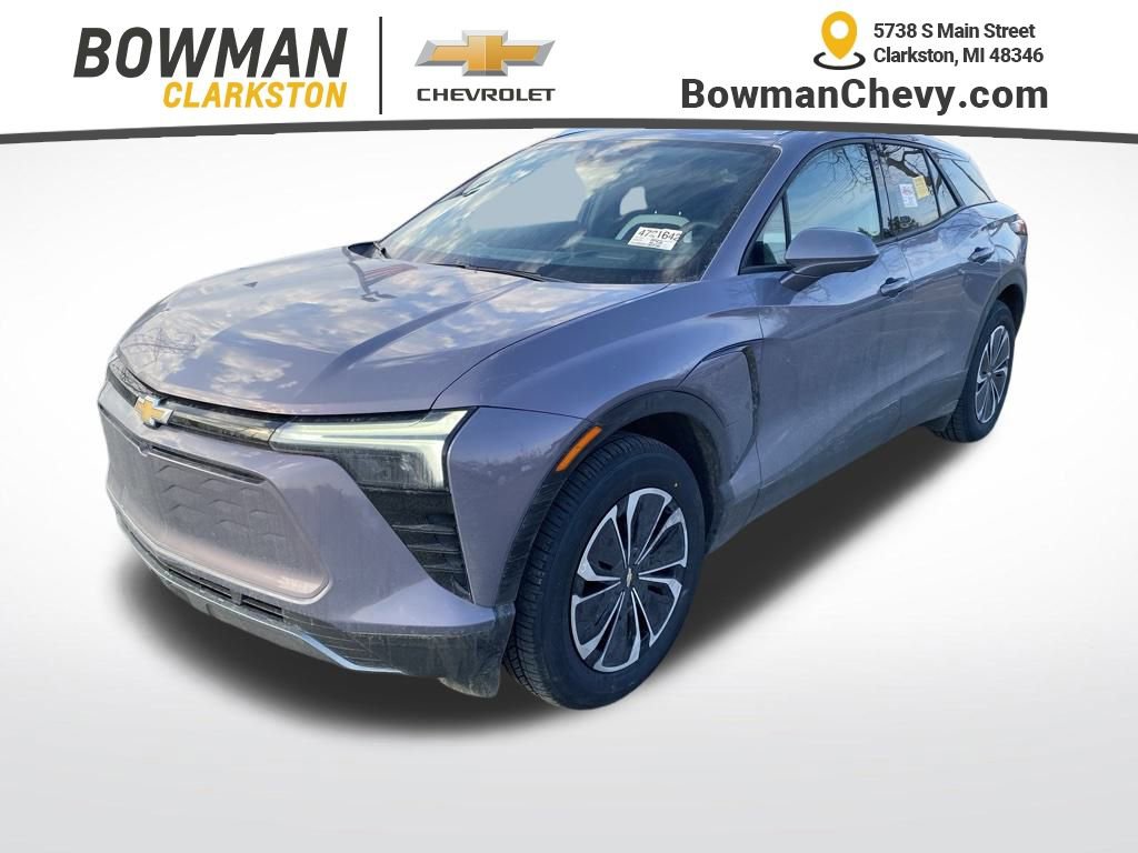 Used 2024 Chevrolet Blazer EV LT image 1