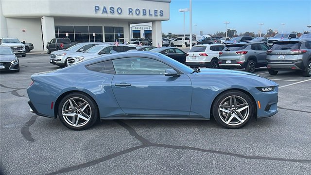 Certified 2024 Ford Mustang Coupe image 2