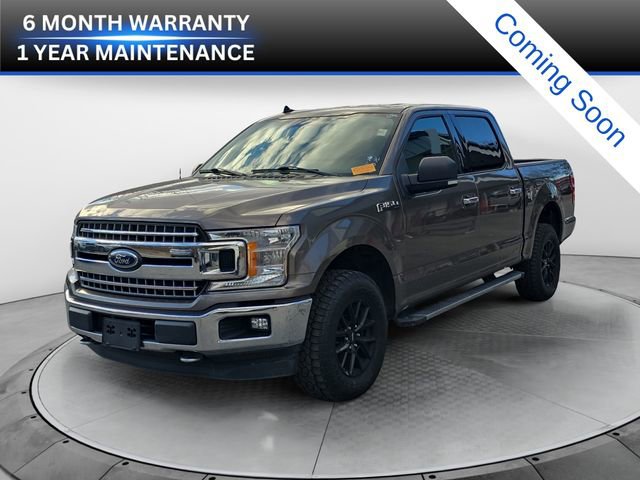 Used 2019 Ford F150 XLT w/ Equipment Group 302A Luxury image 1
