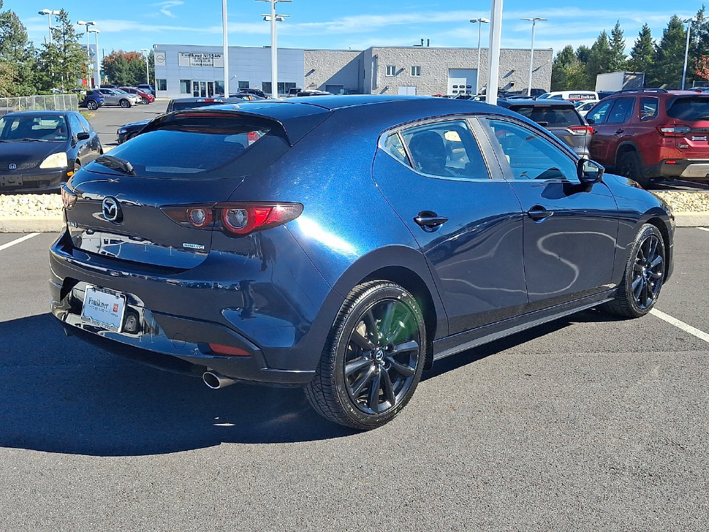 Used 2024 MAZDA MAZDA3 s FWD image 6