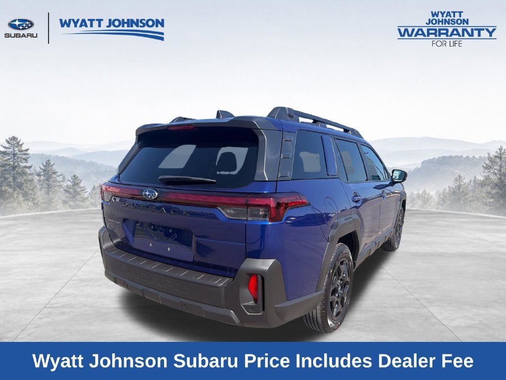 New 2026 Subaru Outback Limited AWD/4WD image 8