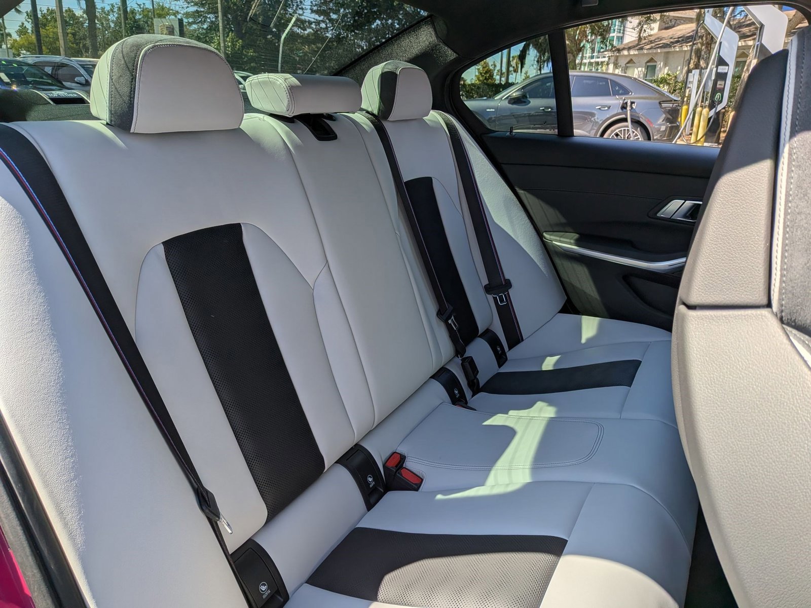 Used 2026 BMW M3 w/ Executive Package RWD image 18