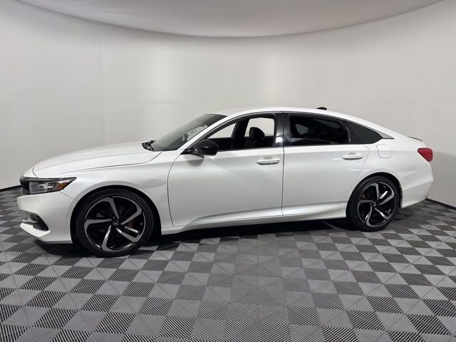 Used 2022 Honda Accord Sport image 3