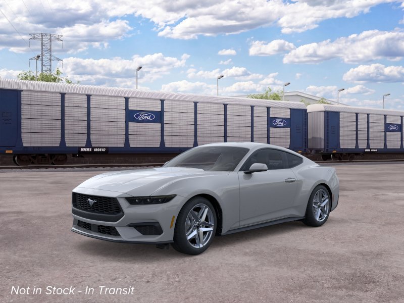 New 2026 Ford Mustang Coupe RWD image 1