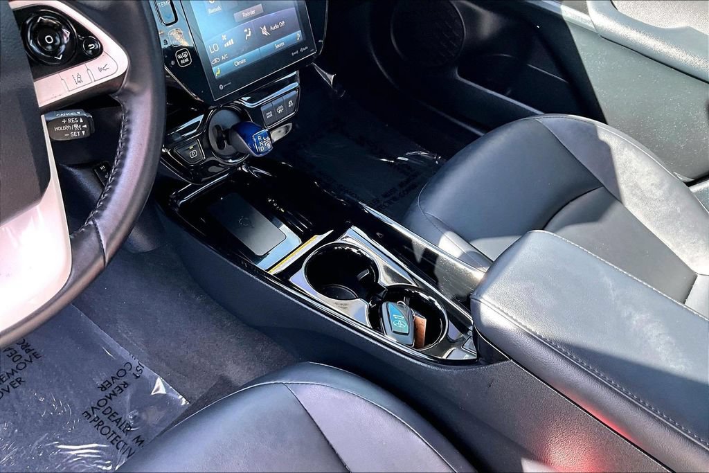 Used 2019 Toyota Prius Prime Premium FWD image 10