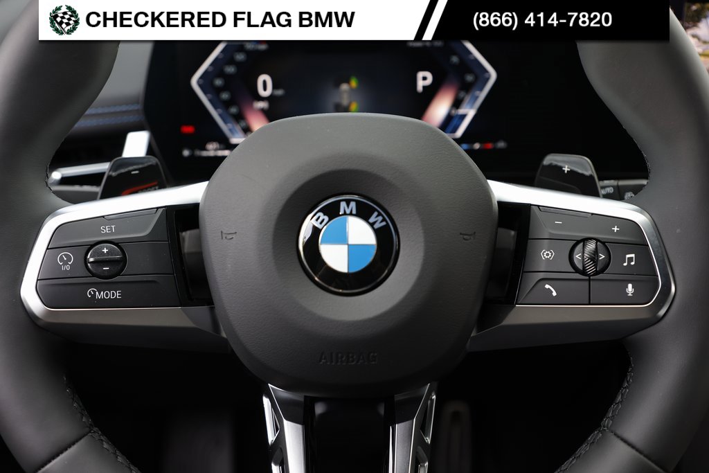 Used 2025 BMW X1 xDrive28i w/ Technology Package image 32