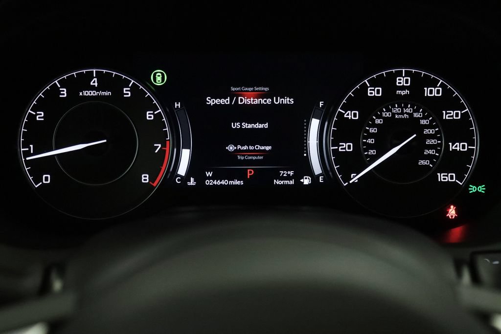 Used 2024 Acura RDX SH-AWD w/ Technology Package image 3