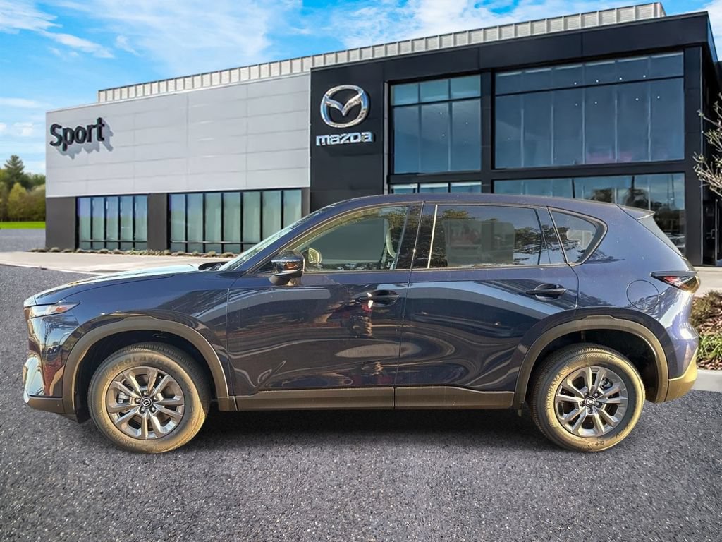 New 2026 MAZDA CX-5 Select AWD/4WD image 7