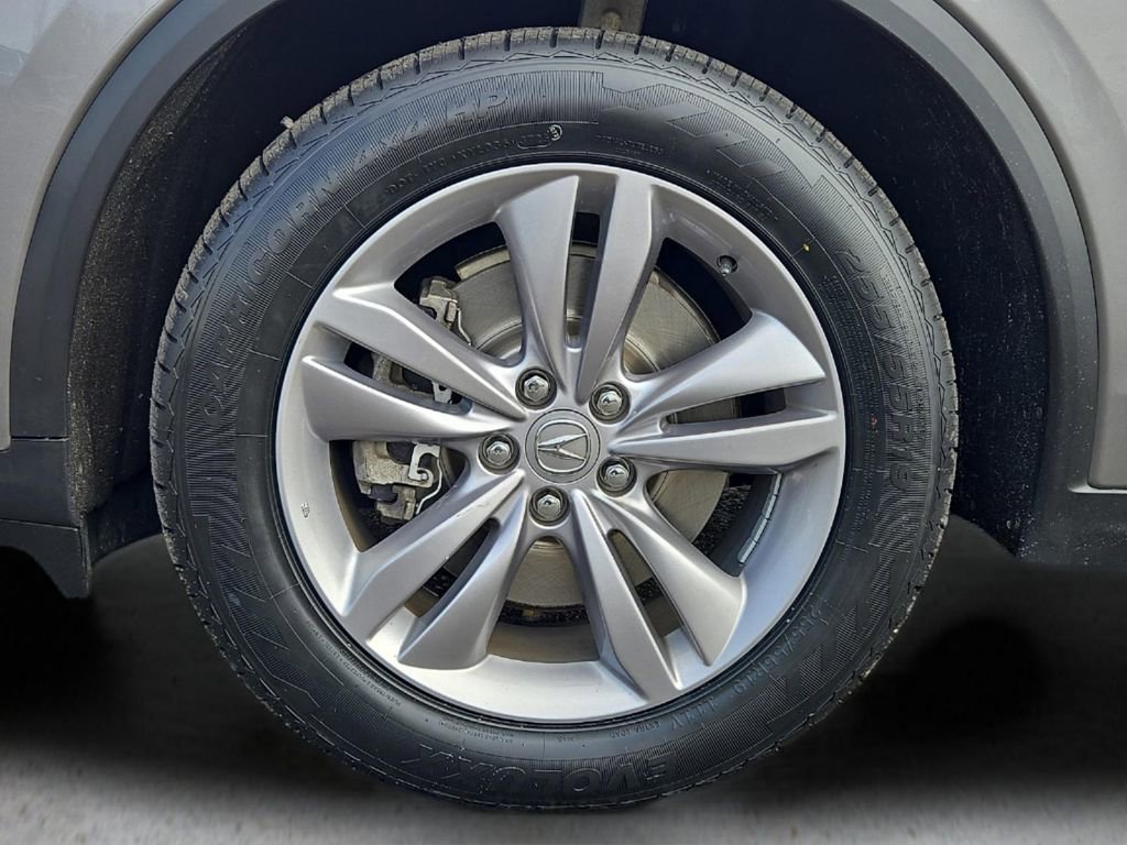 Used 2023 Acura MDX SH-AWD image 8