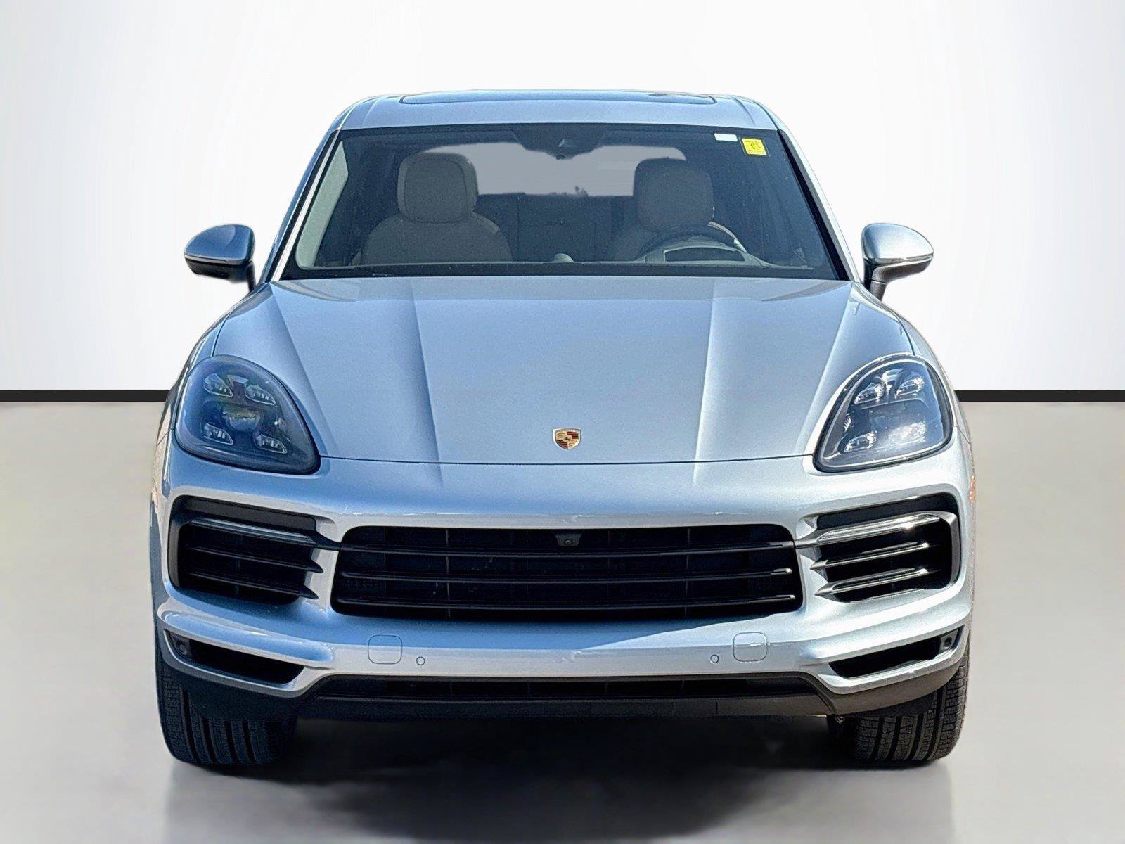 Used 2020 Porsche Cayenne S AWD/4WD image 3