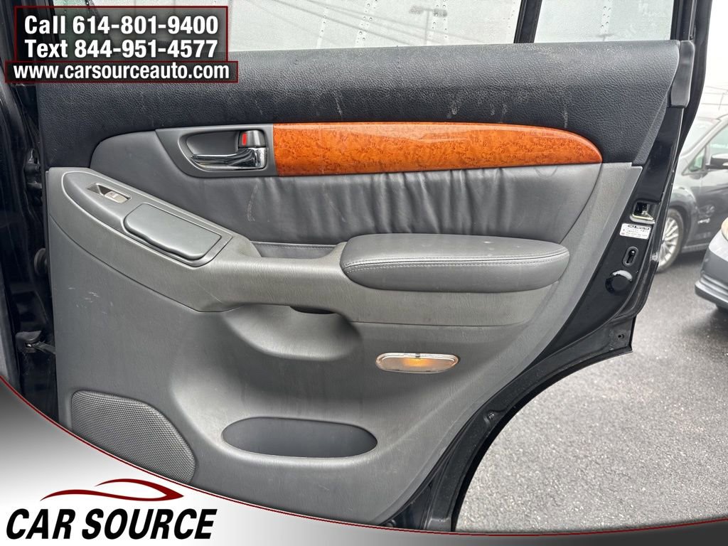 Used 2003 Lexus GX 470 image 33