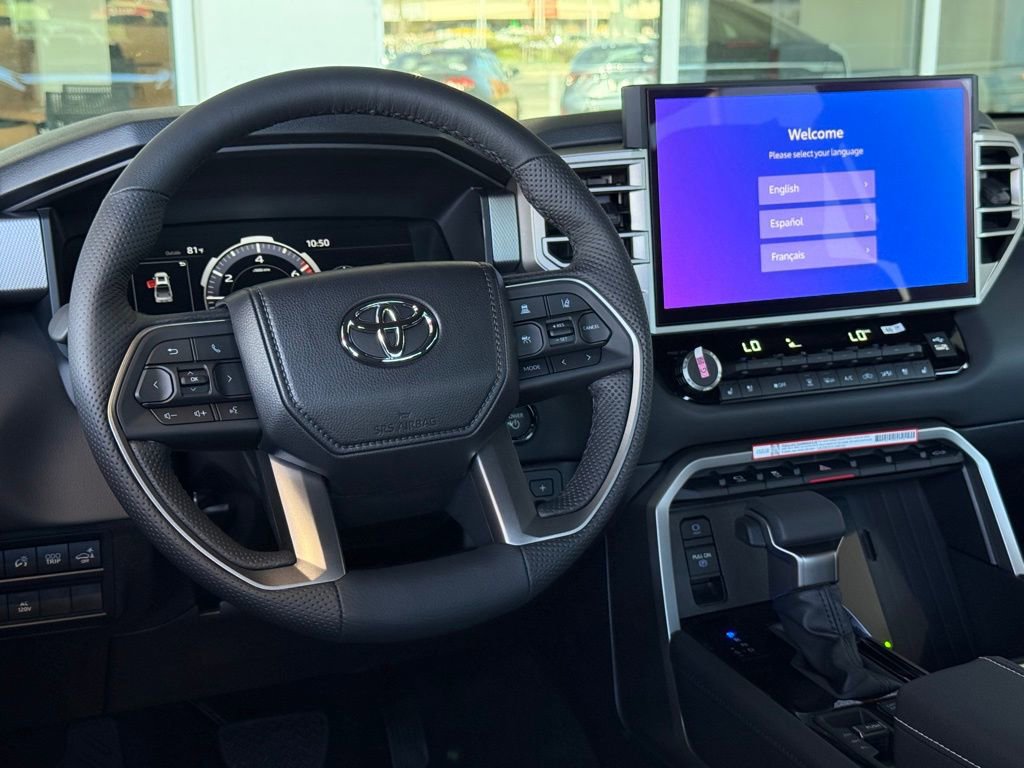 New 2026 Toyota Tundra Limited image 26