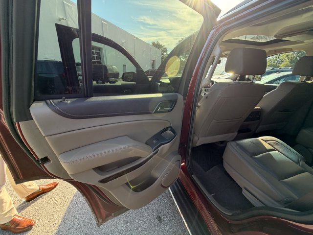Used 2018 GMC Yukon SLT w/ Open Road Package AWD/4WD image 21