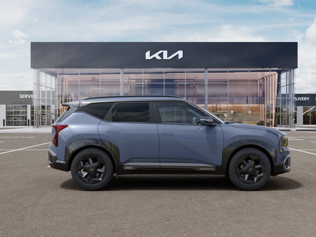 New 2027 Kia Seltos X-Line S AWD/4WD image 7