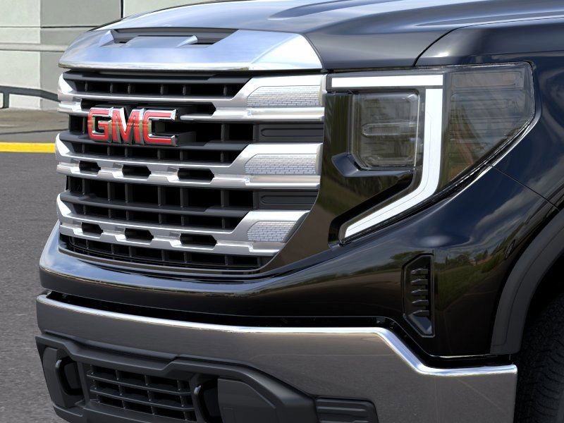 New 2026 GMC Sierra 1500 SLE w/ Preferred Package image 13