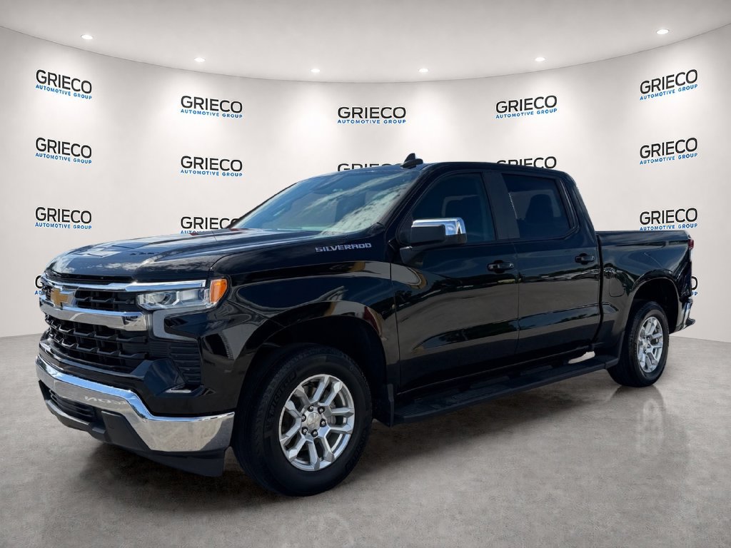 Used 2024 Chevrolet Silverado 1500 LT RWD image 3