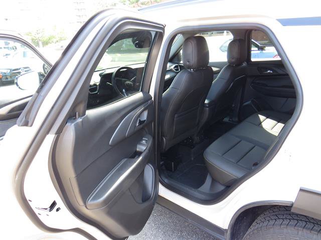 Used 2026 Chevrolet TrailBlazer ACTIV w/ Convenience Package FWD image 21