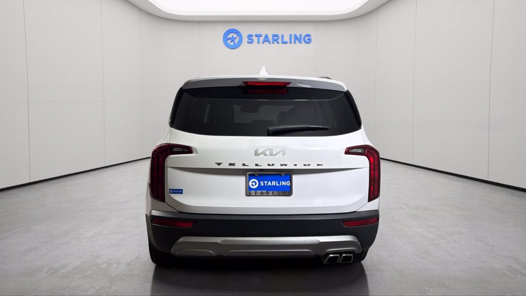 Used 2022 Kia Telluride S FWD image 7