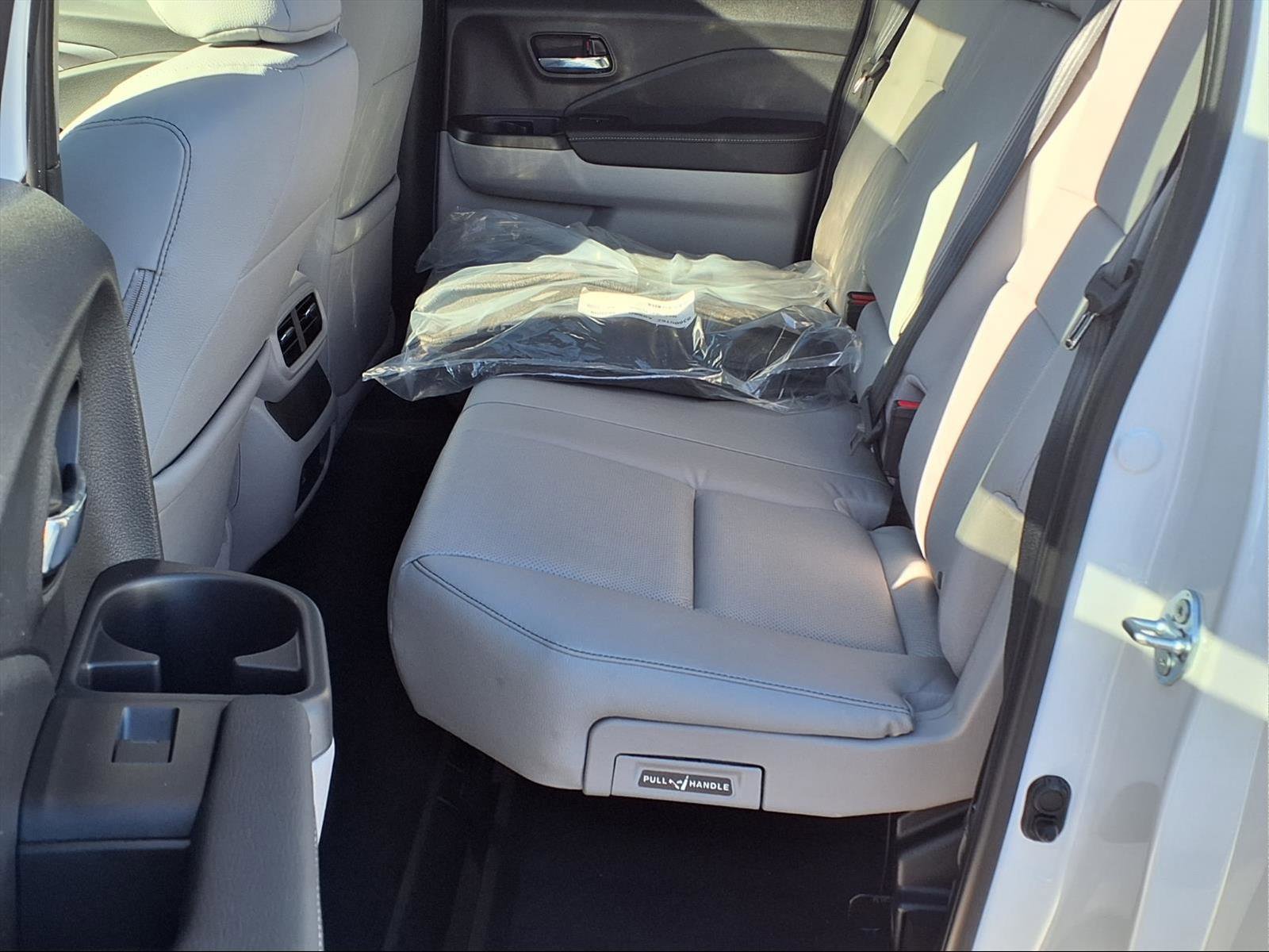 New 2026 Honda Ridgeline RTL image 13