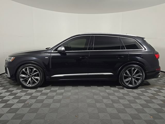 Used 2021 Audi SQ7 Premium Plus image 2