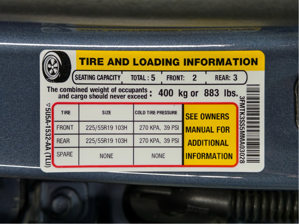 Used 2021 Ford Mustang Mach-E Premium image 30