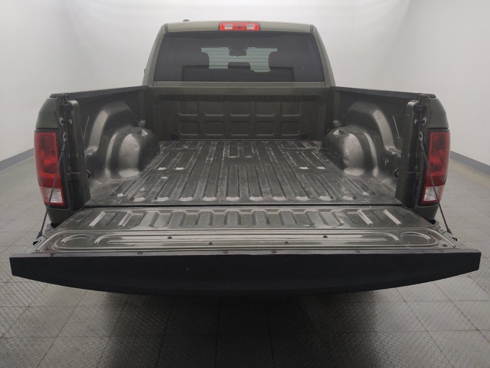 Used 2021 RAM 1500 Tradesman RWD image 29