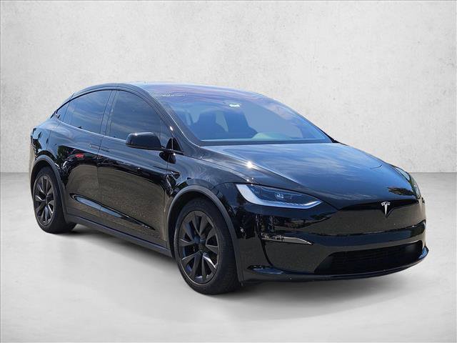 Used 2024 Tesla Model X AWD/4WD image 3