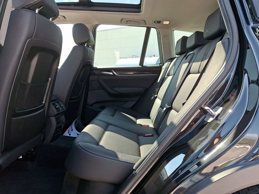 Used 2016 BMW X3 xDrive35i image 13