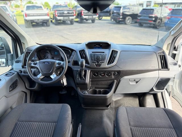 Used 2019 Ford Transit 250 148 Low Roof w/ Interior Upgrade Package RWD video 2