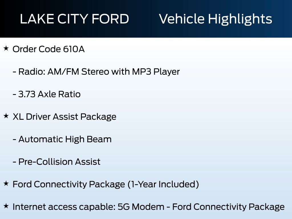 New 2026 Ford F350 XL w/ STX Appearance Package image 16