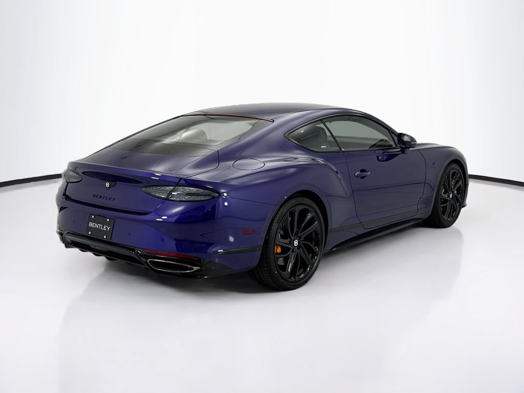 New 2026 Bentley Continental GT AWD/4WD image 5