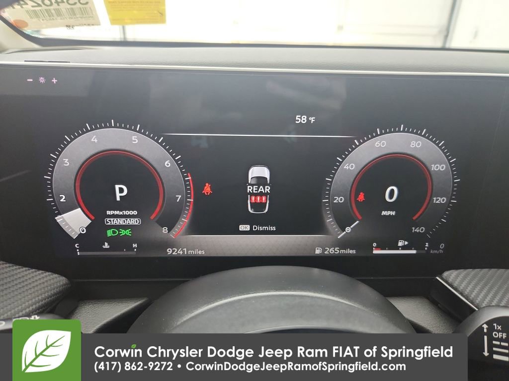 Used 2025 Nissan Kicks SR w/ Illumination Package image 22