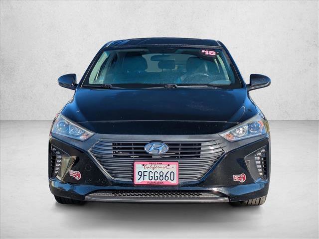 Used 2018 Hyundai Ioniq Plug-In Hybrid image 2