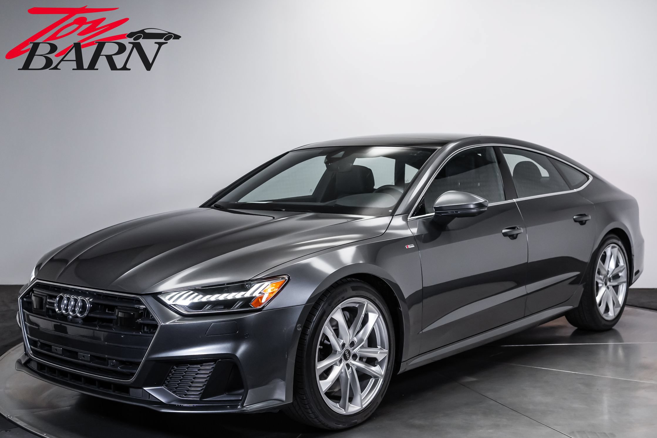 Used 2022 Audi A7 3.0T Prestige AWD/4WD image 1