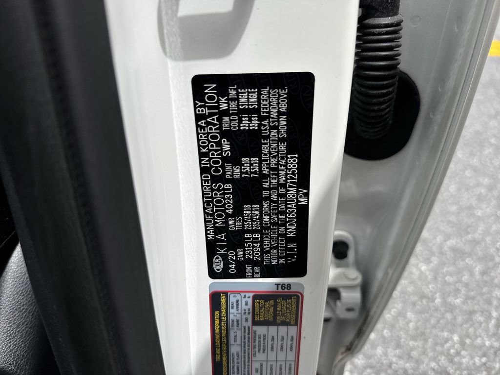 Used 2021 Kia Soul GT-Line image 60