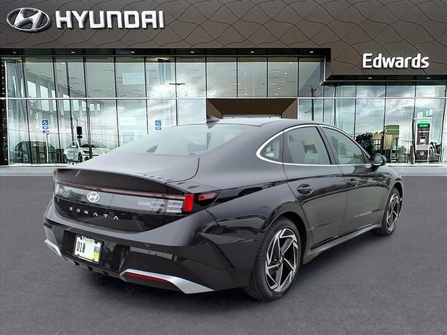 New 2026 Hyundai Sonata SEL image 7