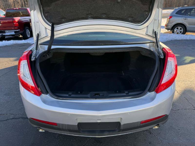 Used 2014 Lincoln MKS AWD w/ Equipment Group 101A image 22