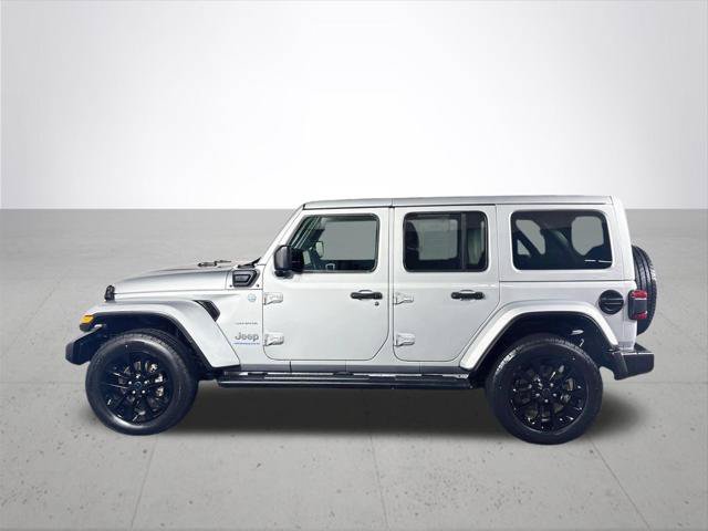 Certified 2024 Jeep Wrangler Unlimited Sahara AWD/4WD image 10