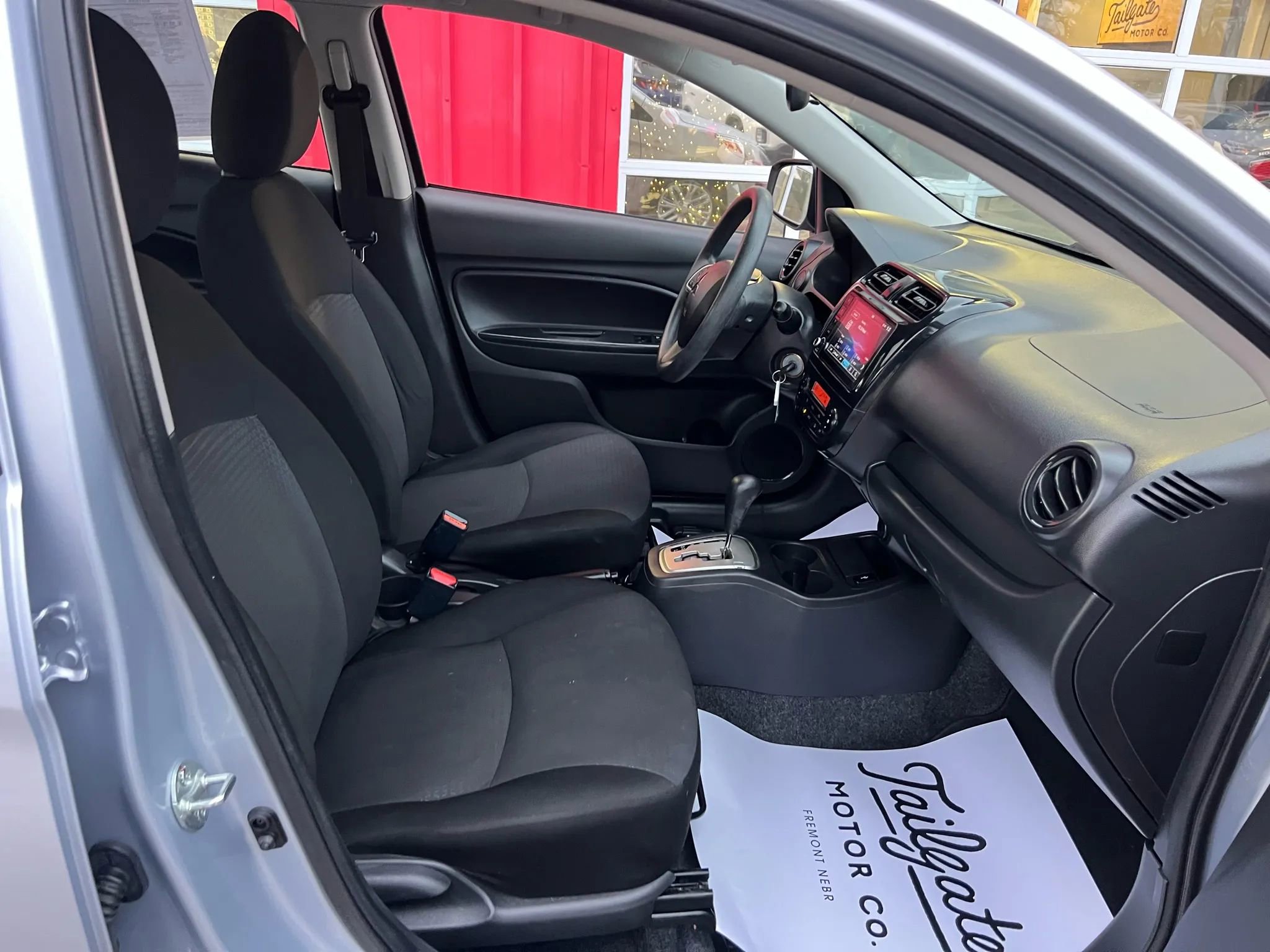 Used 2021 Mitsubishi Mirage G4 LE image 14